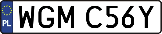 WGMC56Y