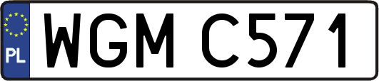 WGMC571