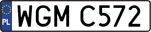 WGMC572