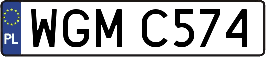 WGMC574