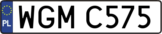 WGMC575