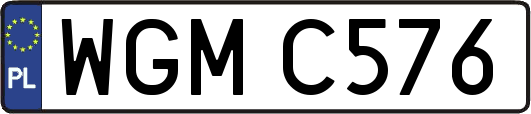 WGMC576