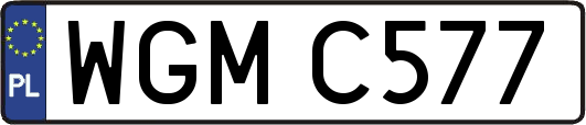 WGMC577