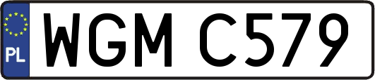 WGMC579