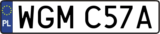 WGMC57A