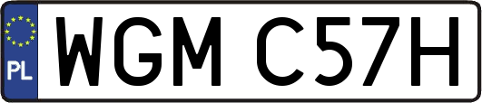 WGMC57H