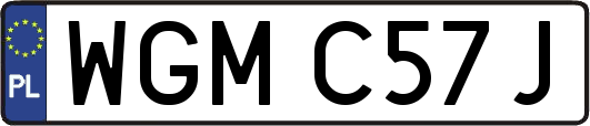 WGMC57J
