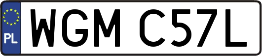 WGMC57L
