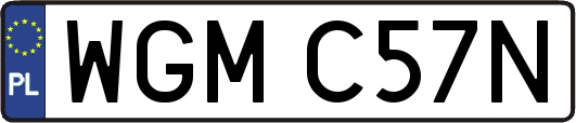WGMC57N