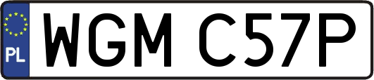 WGMC57P