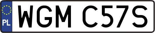 WGMC57S
