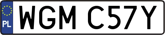 WGMC57Y