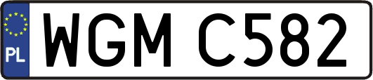 WGMC582