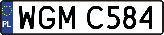 WGMC584