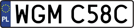 WGMC58C