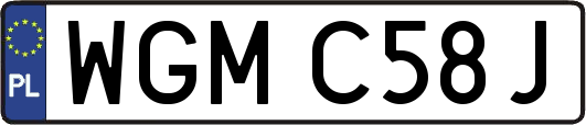 WGMC58J