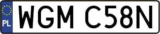 WGMC58N