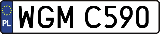 WGMC590