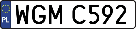 WGMC592