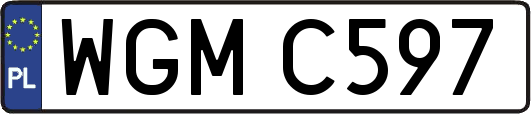 WGMC597