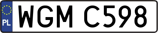 WGMC598