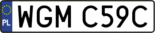 WGMC59C