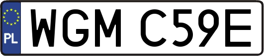 WGMC59E