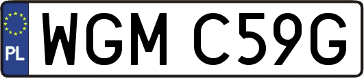 WGMC59G
