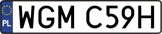 WGMC59H