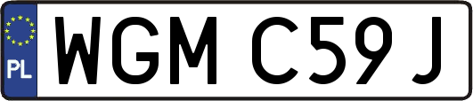 WGMC59J