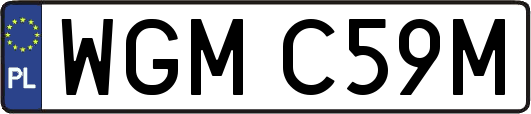 WGMC59M