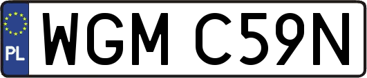 WGMC59N