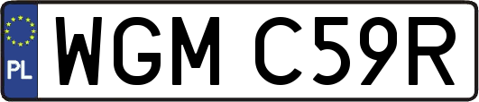WGMC59R