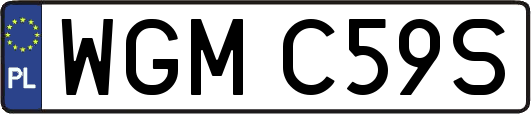 WGMC59S