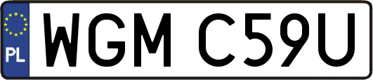 WGMC59U
