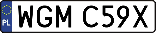 WGMC59X