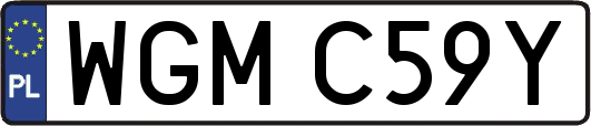 WGMC59Y