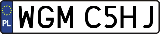 WGMC5HJ