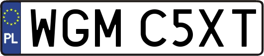 WGMC5XT