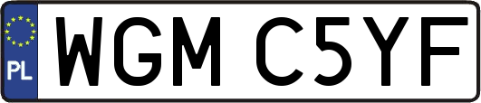 WGMC5YF