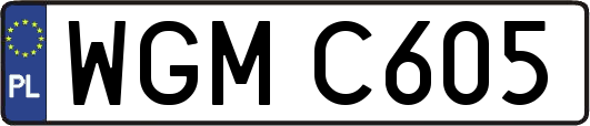 WGMC605