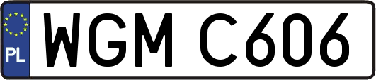 WGMC606