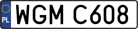 WGMC608