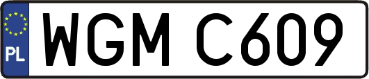 WGMC609