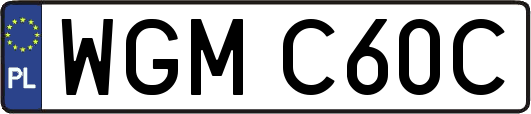 WGMC60C