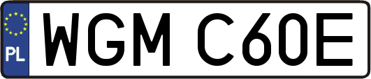 WGMC60E