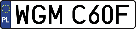 WGMC60F