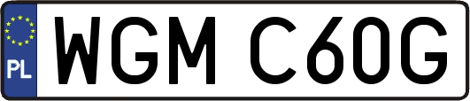 WGMC60G