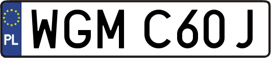 WGMC60J
