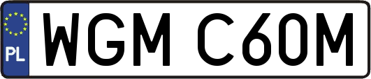 WGMC60M